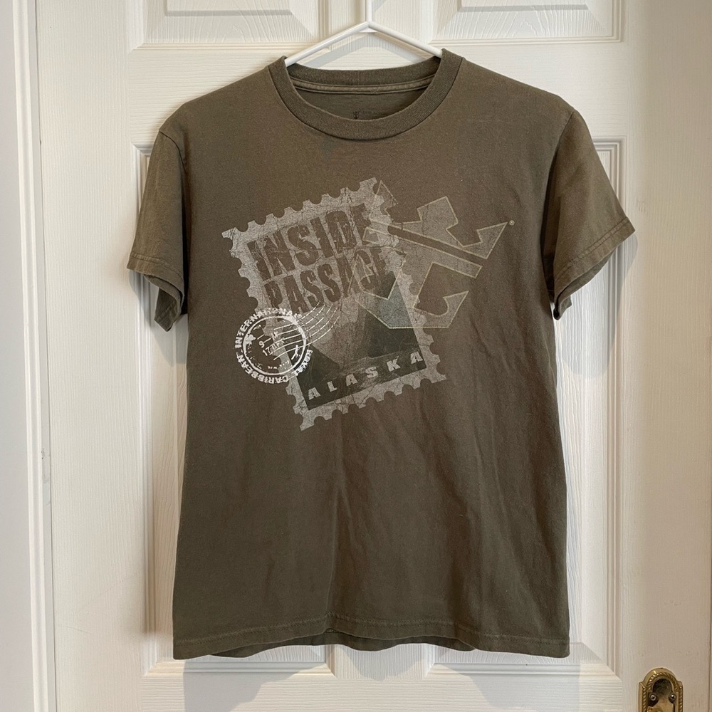 ROYAL CARIBBEAN Alaska cruise tshirt